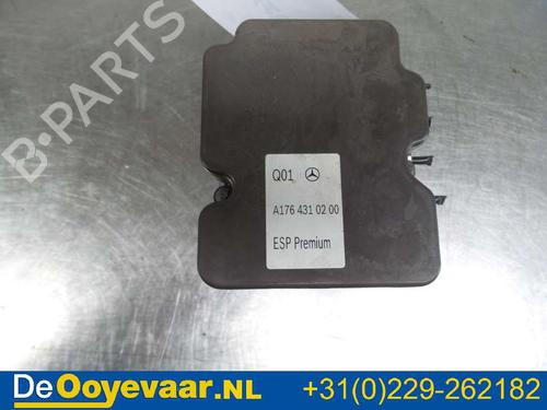 ABS pump MERCEDES-BENZ GLA-CLASS (X156) GLA 45 AMG 4-matic (156.952) | BP31259822M43