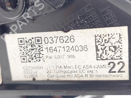 Right mirror AUDI A6 C7 Avant (4G5, 4GD) 3.0 TDI quattro | BP19769521C27 