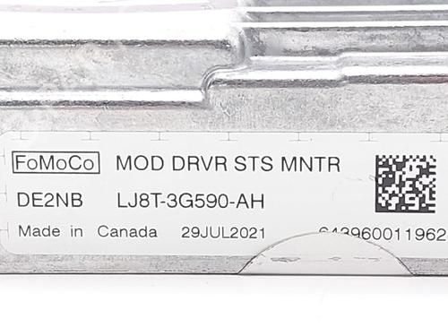 Electronic module FORD USA MUSTANG MACH-E (CGW) EV GT 4x4 | BP28492637M83 - Image 3