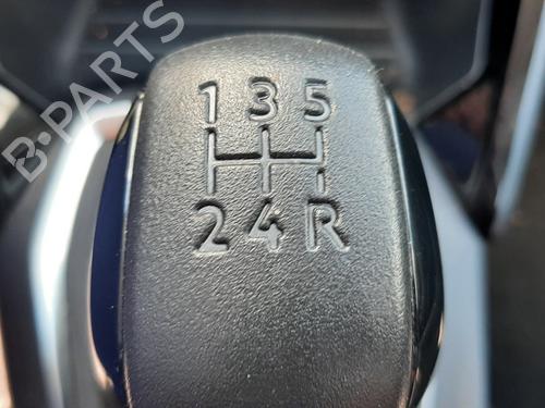 Gearbox PEUGEOT 208 II (UB_, UP_, UW_, UJ_) 1.2 PureTech 75 | BP28583229M3