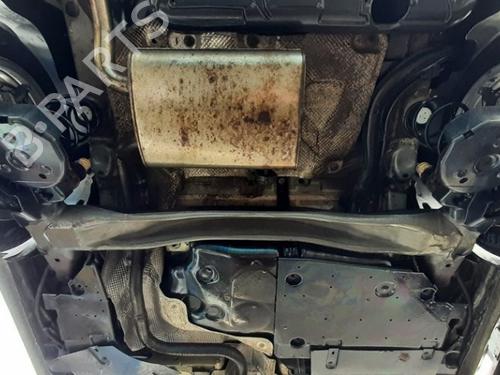 Used Rear axle PEUGEOT 308 II (LB_, LP_, LW_, LH_, L3_) 1.2 THP 110 (110 hp) 31306940