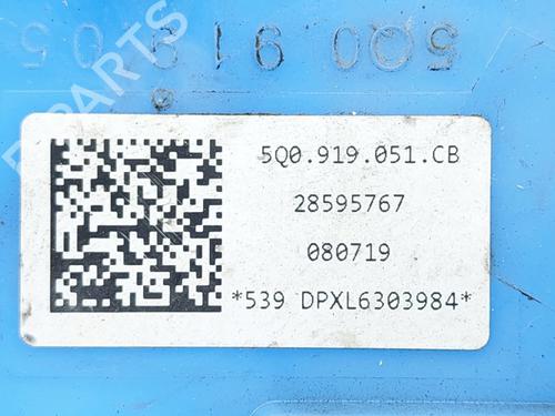 Fuel pump VW GOLF VII (5G1, BQ1, BE1, BE2) 2.0 GTI | BP19770837M76 