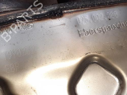 Exhaust system AUDI Q8 (4MN, 4MT) RS FSI Mild Hybrid quattro | BP31801272M121