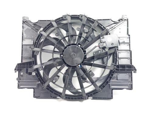 Used Radiator fan JAGUAR XF II (X260) 2.0 D (180 hp) 21134345