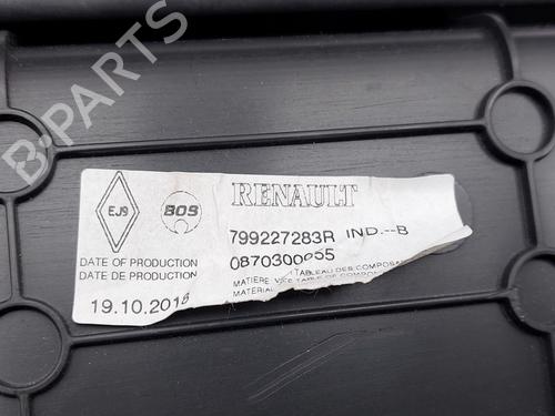 Rear parcel shelf DACIA LOGAN MCV II TCe 90 (K8M1, K8MA, K8AC) | BP33627777C85 - Image 3