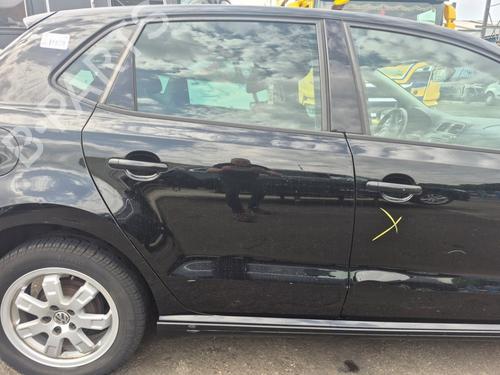 Used Right rear door Right rear door VW POLO V (6R1, 6C1) 1.2 TDI (75 hp) 36490712 36490712