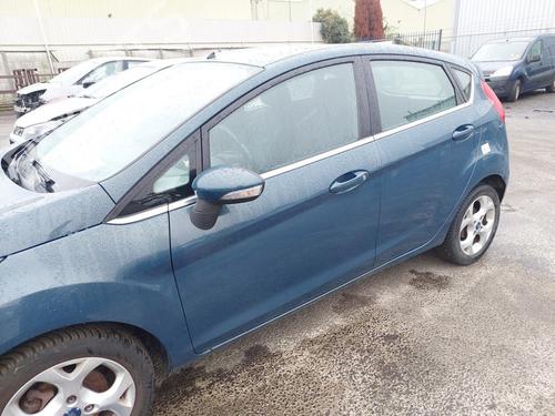 Used Left front door Left front door FORD FIESTA VI (CB1, CCN) 1.25 (82 hp) 39994510 39994510