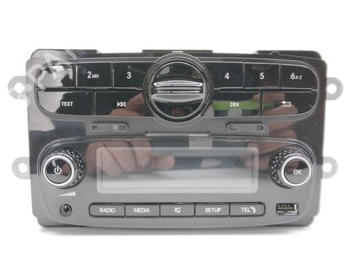 Used Radio SMART FORFOUR Hatchback (453) 1.0 (453.042, 453.043) (71 hp) 25924542