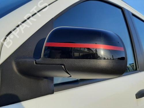 Retrovisor esquerdo DACIA LODGY (JS_) 1.3 TCe 130 (JSNE) (131 hp) 31970192