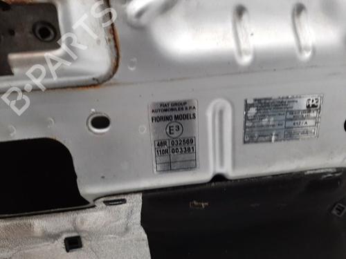 Hood FIAT FIORINO Box Body/MPV (225_) 1.3 D Multijet (225BXD1A, 225BXB1A, 225BXB11) | BP19760498C1 