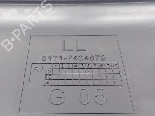 Scuttle panel BMW XM (G09) XM All-wheel Drive | BP33889031C110 - Image 3