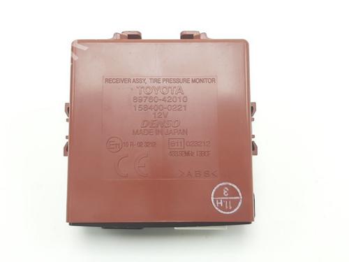 Used Electronic module TOYOTA RAV 4 III (_A3_) 2.2 D 4WD (ALA30_, ALA30R) (177 hp) 19749855