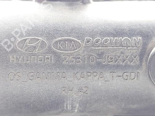 Køler HYUNDAI KONA (OS, OSE, OSI) 1.0 T-GDi | BP24016566M31 