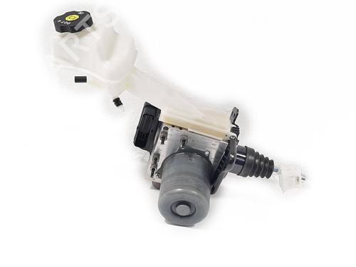 Used ABS pump OPEL AGILA (A) (H00) 1.2 16V (F68) (75 hp) 19753046