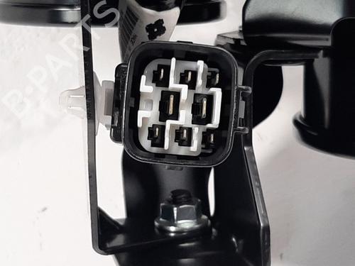 Vacuum pump MITSUBISHI ECLIPSE CROSS (GK_, GL_) Plug-in Hybrid 4WD (GL3W) | BP19752743M80 
