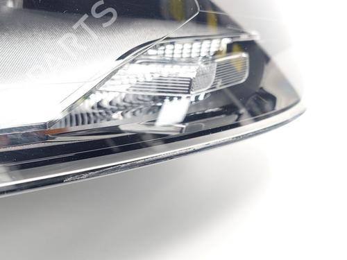 Right headlight VW POLO V (6R1, 6C1) 1.0 TSI | BP22200583C29 