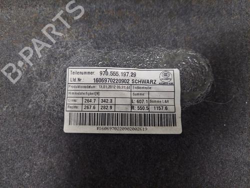 Interior roof PORSCHE PANAMERA (970) 3.0 S E-Hybrid | BP30275384I12