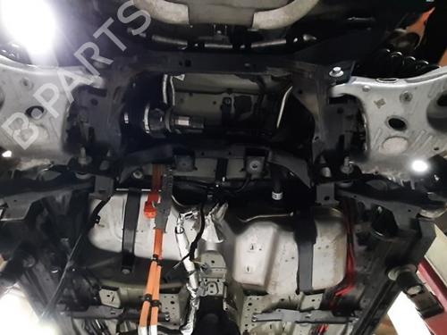 Used Subframe Subframe JAGUAR F-PACE (X761) 2.0 P400e Plug-in Hybrid (404 hp) 34192025 34192025