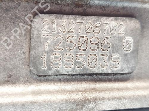 Gearbox MERCEDES-BENZ GLC Coupe (C253) AMG 63 S 4-matic+ (253.389) | BP24891913M3 