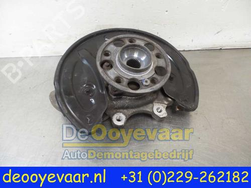 Used Left rear steering knuckle MERCEDES-BENZ C-CLASS T-Model (S205) C 250 BlueTEC / d (205.208) (204 hp) 23272593