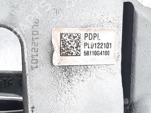 Left front brake caliper KIA CEED Sportswagon (CD) 1.4 T-GDI | BP19752431M105 