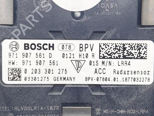 Electronic sensor PORSCHE PANAMERA (971) 2.9 4S (97ADB1, 97BDB1, 97ADN1) | BP36490775M84 - Image 4