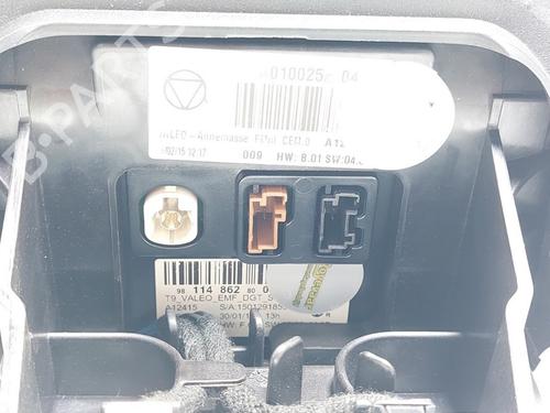 Elektronische module CITROËN C4 CACTUS 1.2 VTi 82 | BP28055159M83 