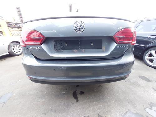 Bak støtfanger VW JETTA IV (162, 163, AV3, AV2) 1.4 TSI Hybrid (170 hp) 32985759