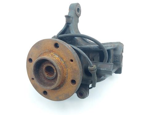 Used Right front steering knuckle PEUGEOT 208 I (CA_, CC_) 1.2 VTI 82 (82 hp) 22320677