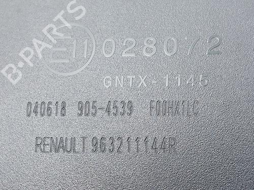 Specchietti retrovisore RENAULT GRAND SCÉNIC IV (R9_) 1.5 dCi 110 (R9A3) | BP29954606I6