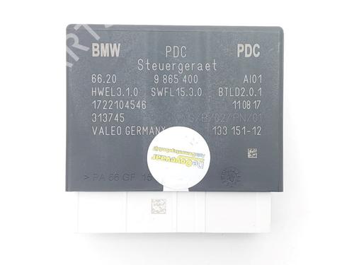 Used Electronic module BMW i3 (I01) Electric (170 hp) 20295580