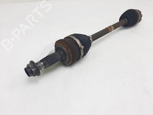 Used Left front driveshaft KIA CEE'D Sportswagon (JD) 1.6 GDI (135 hp) 19757092