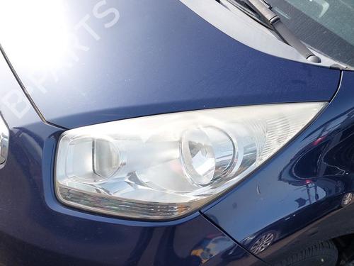 Faro anteriore sinistro Faro anteriore sinistro KIA VENGA (YN) 1.4 CVVT (90 hp) 33740851 33740851