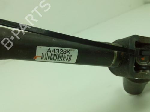Steering column RENAULT KANGOO Express (FW0/1_) 1.5 dCi 90 (FW0G, FW05, FW08, FW11) | BP19749197M21 