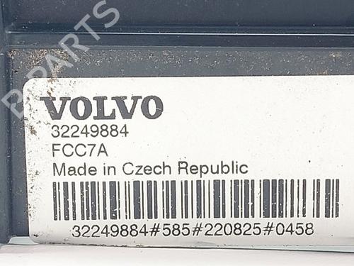 AC radiator VOLVO C40 (539) Recharge | BP37760595M32 - Image 5