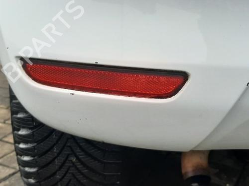 Bumper achter RENAULT TWINGO III (BCM_, BCA_) 1.0 SCe 70 | BP30794741C8