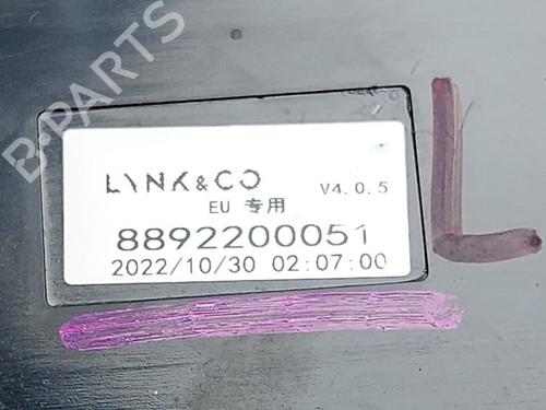 Interior roof light LYNK & CO 01 PHEV | BP29373992I8 