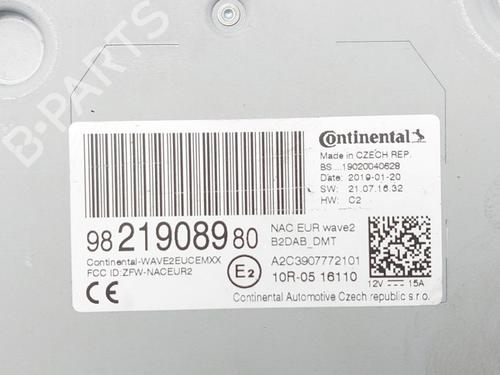 Control unit CITROËN C3 III (SX) 1.2 PureTech 82 | BP32148404M11 - Image 3
