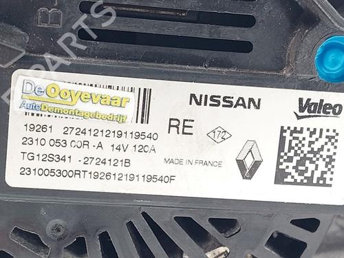 Alternator RENAULT CAPTUR I (J5_, H5_) 0.9 TCe 90 | BP37761072M7 - Image 5