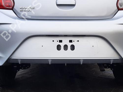 Pare-chocs arrière MITSUBISHI MIRAGE / SPACE STAR VI Hatchback (A0_A) 1.2 (71 hp) 29639137