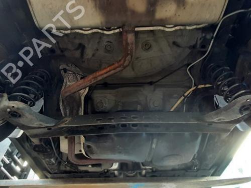 Used Rear axle SEAT LEON (5F1) 1.2 TSI (105 hp) 28977158