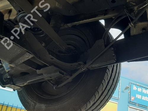Rear axle RENAULT TRAFIC III Van (FG_) 2.0 dCi 120 (FGMN) | BP28017424M2 