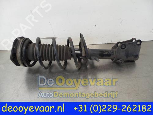 Used Left front shock absorber MERCEDES-BENZ CITAN Box Body/MPV (W415) 108 CDI (415.601, 415.603) (75 hp) 19757151
