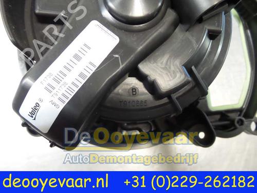 Heater blower motor RENAULT KADJAR (HA_, HL_) 1.5 dCi 110 (HLA3) | BP24454244M62 