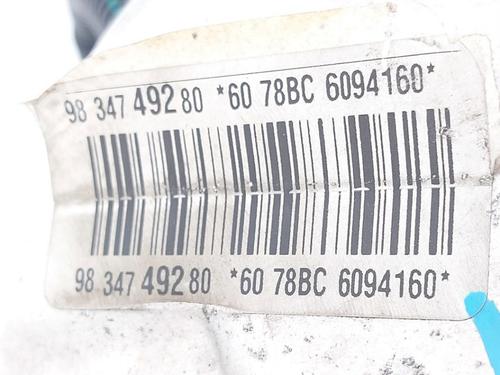 Steering rack OPEL CORSA F (P2JO) 1.2 (68) | BP29909892M22