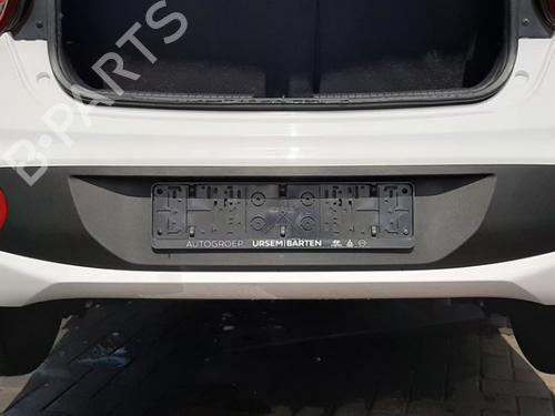 Bagtil kofangere Bagtil kofangere HYUNDAI i10 II (BA, IA) 1.0 (67 hp) 35996922 35996922