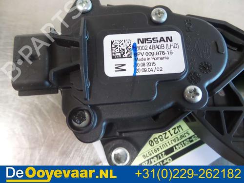 Electronic sensor NISSAN QASHQAI II SUV (J11, J11_) 1.2 DIG-T | BP23506560M84 
