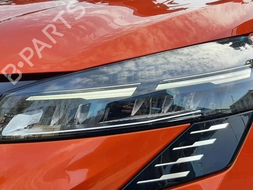 Venstre forlygte Venstre forlygte RENAULT CLIO V (B7_) 1.0 TCe 90 (B7MT) (91 hp) 33889130 33889130