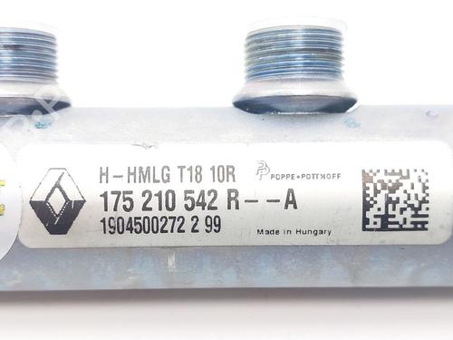 Injection rail OPEL VIVARO B Van (X82) 1.6 CDTI (05) | BP36814906M98 - Image 4