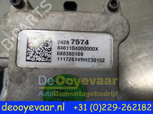 Auxiliary water pump OPEL AMPERA-E (F17) EV150 (48) | BP23201103M111 - Image 2